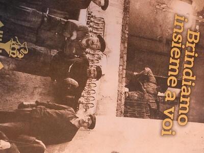 Fabbrica in Pedavena Brivio