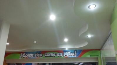 Heladeria Y Pizzería NIKO