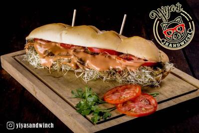 Yiya's Sandwich