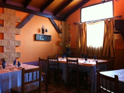 Mesón Restaurante Conde Badarán