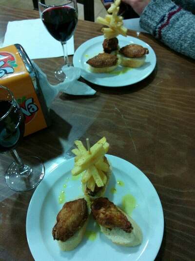 Copa Balon