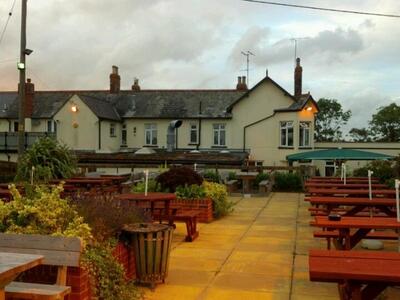The White Horse Inn