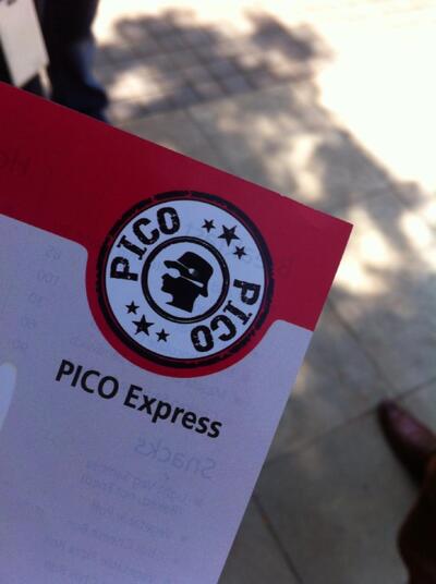 Pico Express photo