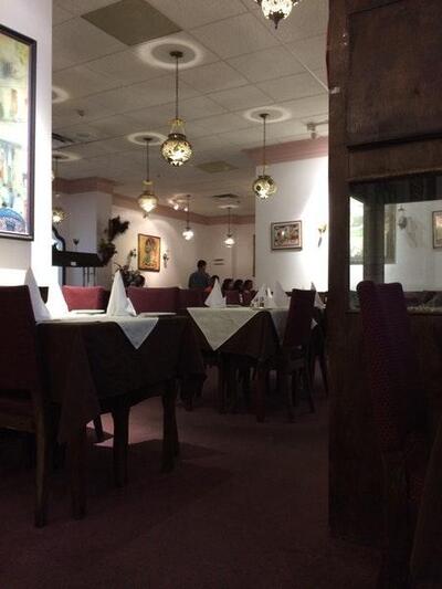 photo de Sitar Indian Restaurant