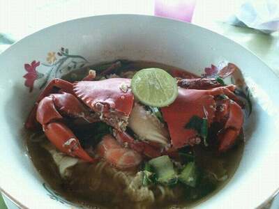 Kedai Maggi Ketam