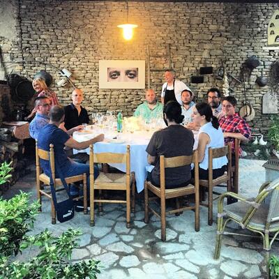 Oste in Albaretto - Filippo Giaccone