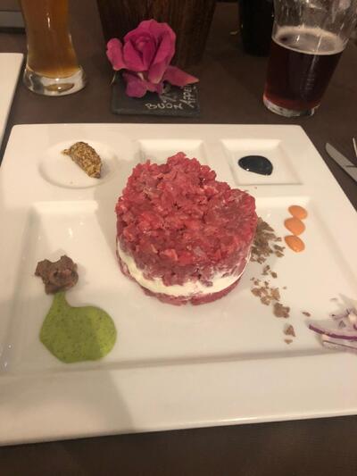 Ristorante Pizzeria Lupo De Lupis