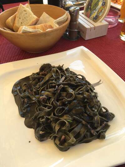 Osteria Vivere