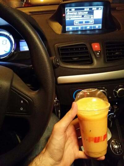 Pulp Juice Bar