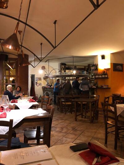 Cantavin Enoteca e Cucina Ex Brenta