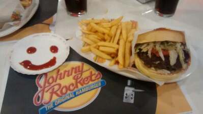 Johnny Rockets foto