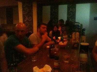 Ntirlanta Cafe Bar Kallimasia