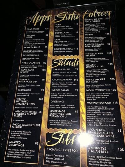 Brick House Bar & Grill