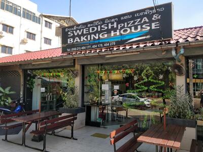 swedish baking house