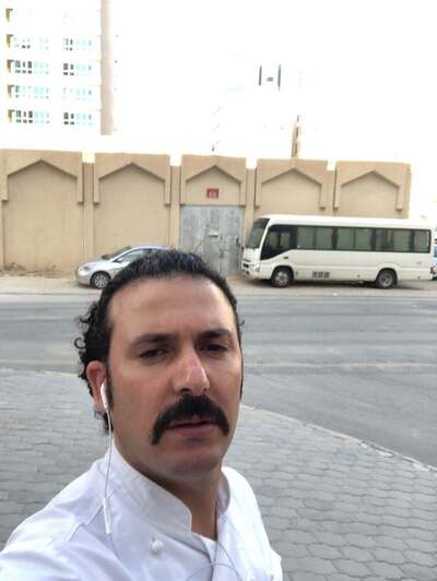 مطعم البركات إدارة أبو جاسم