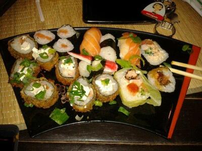 Bistro da Rua Coberta foto