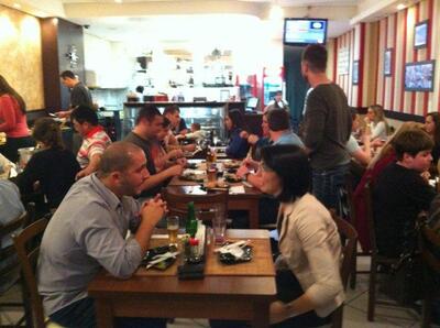 Bistro da Rua Coberta foto