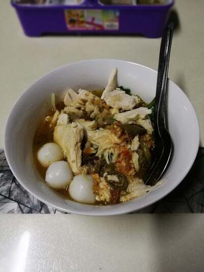 Tomyam Seafood