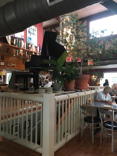 The Mill Restaurant