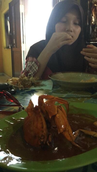 RM Kepiting PAK KARDI 2 Comal (Cabang)