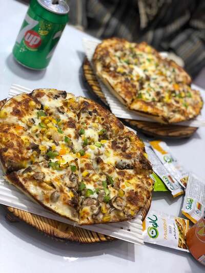 Pizza Zebelkhan پیتزا زبل خان