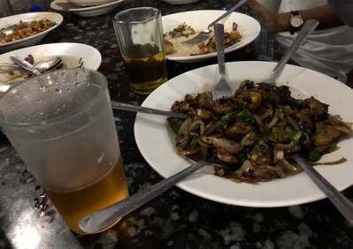 Crystal hotel and restaurant