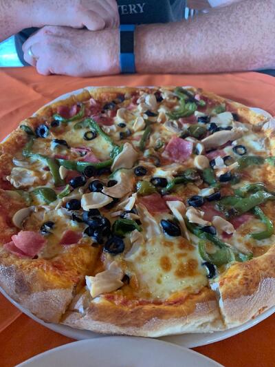 Olga's - The Italian Corner