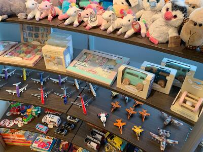 Luchthavenrestaurant Bites & Flights