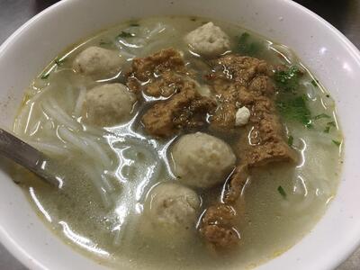 陳茂庚魚丸米粉
