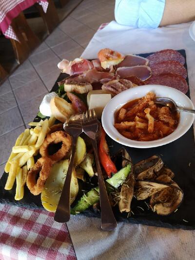 Ristorante Pizzeria Alpenrose