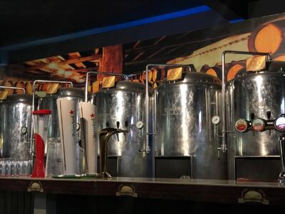 Batam Fresh Beer