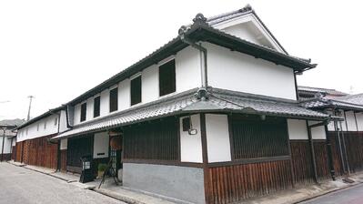 天野酒酒蔵