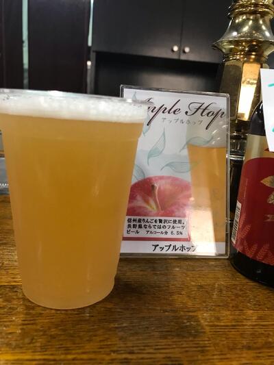 南信州ビール 駒ヶ岳醸造所