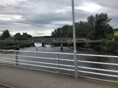Conon Bridge Hotel