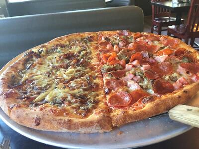 Stone L'oven Pizza Co