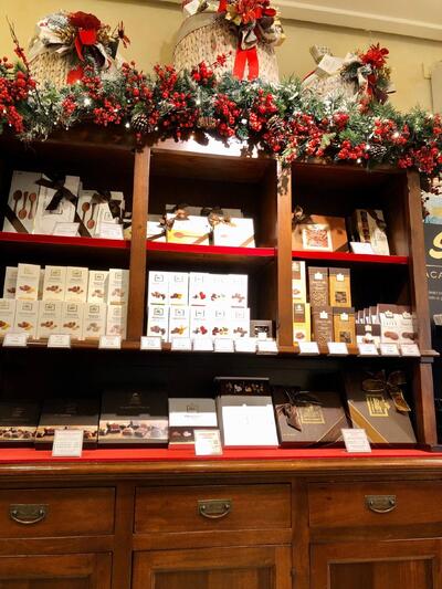 Slitti - Cioccolato e Caffe'