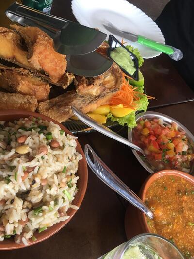 Espetos e Pescados do Careca