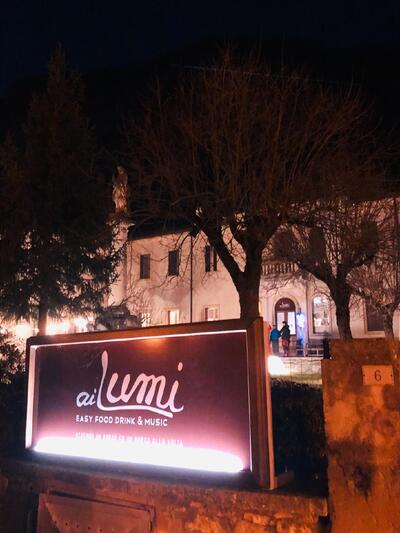 Osteria Ai Lumi