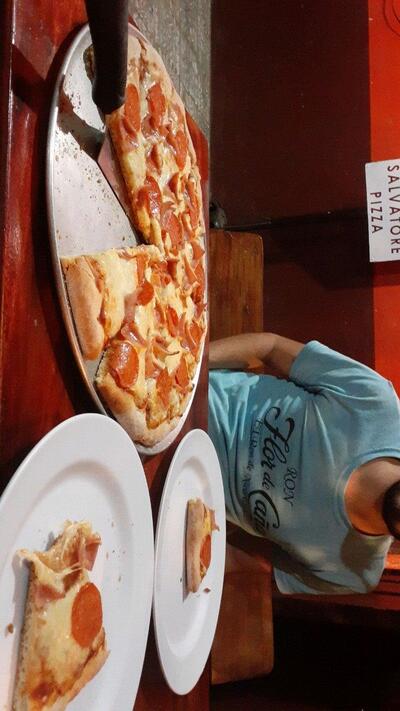 Salvatore Pizza