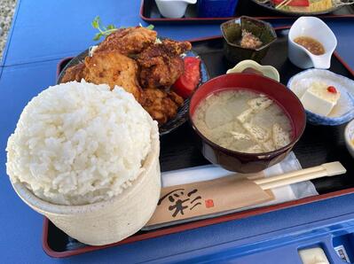 やみつき唐揚げ