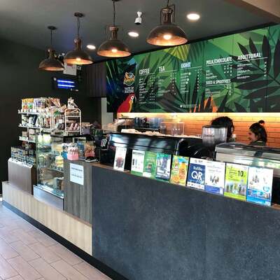 Café Amazon