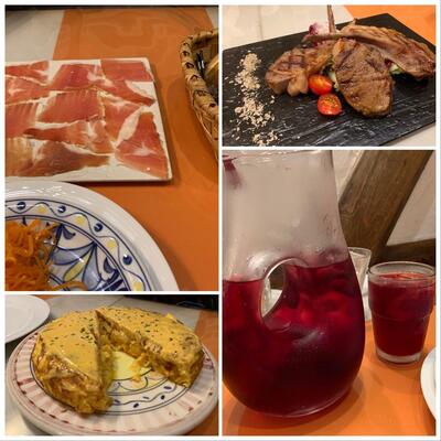 スペイン料理 Dali