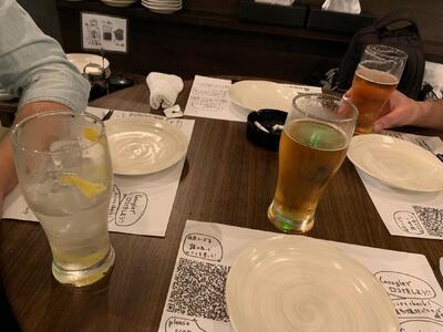 広島牡蠣処 バケツ 立町店