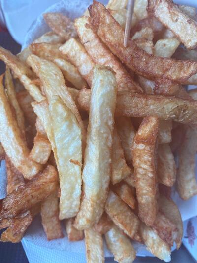 Alberts Fries