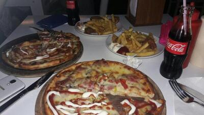 17 Napoli Pizza