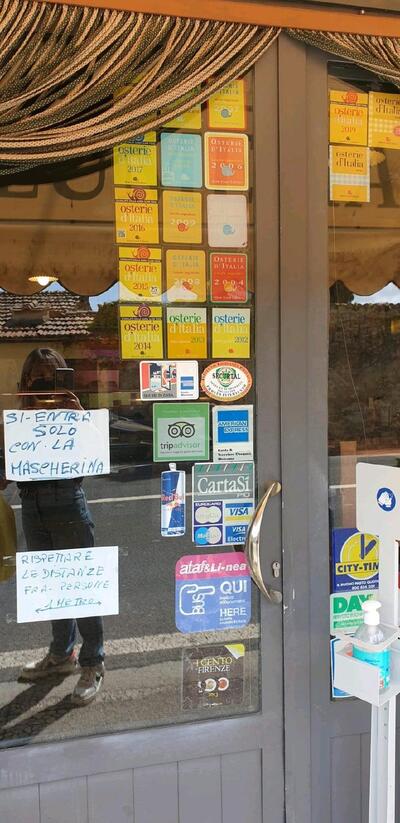 Trattoria Tremoto Sas