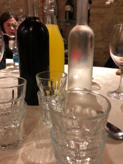 La Locanda Dell'Ambra