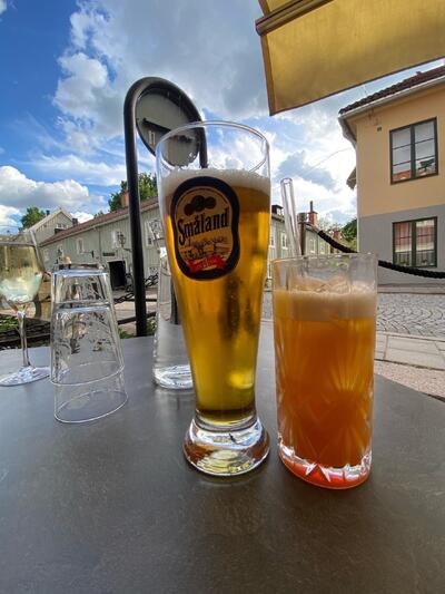 Restaurang Bron