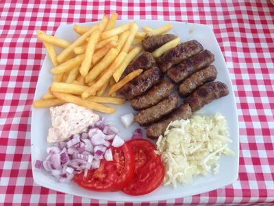 Roštilj Mala Kužina