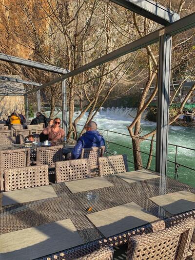Riblji Restoran Mlinica
